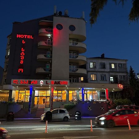 L Bakuri Hotel Batumi Exterior photo